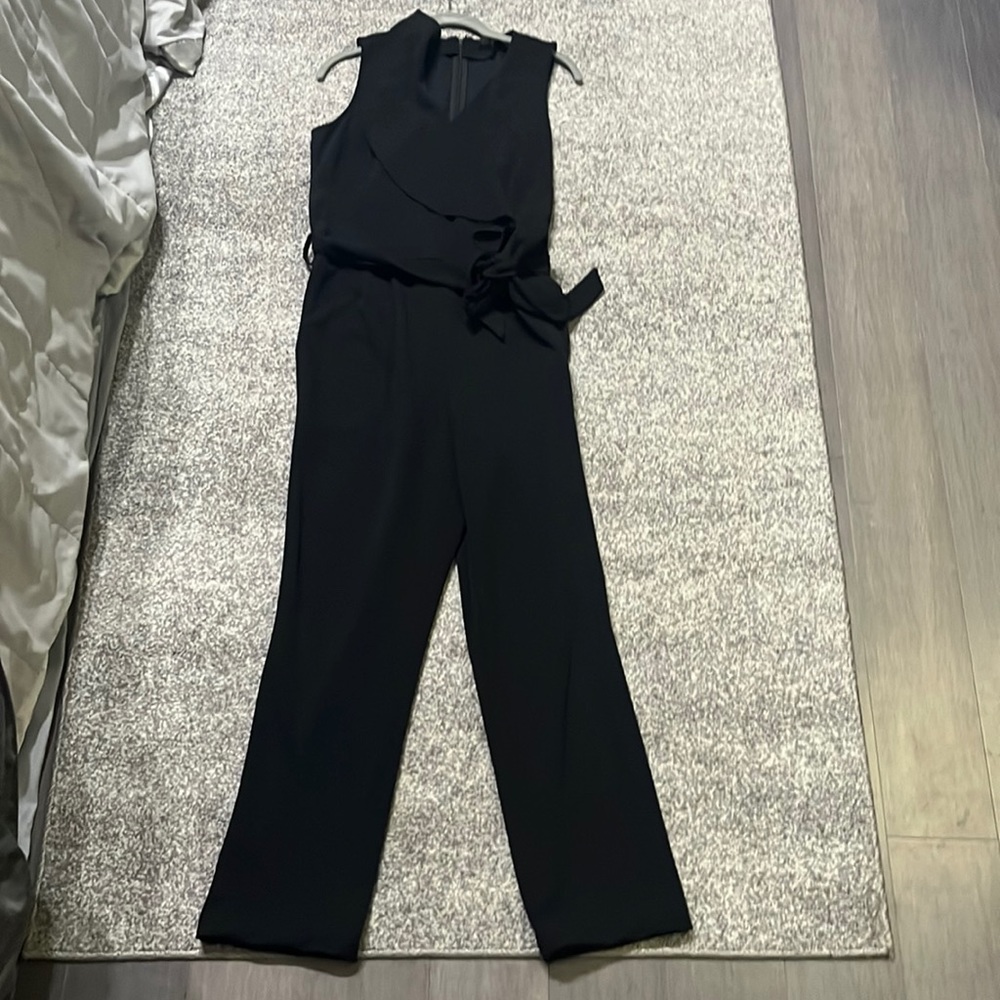 Black jumper worn twice